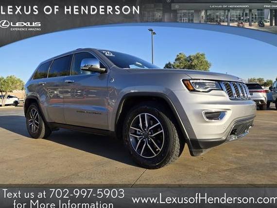 JEEP GRAND CHEROKEE 2020 1C4RJFBG4LC315422 image